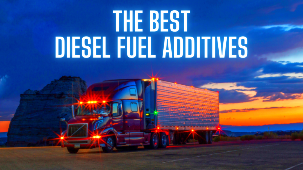 The Best Diesel Fuel Additives Find Car Stuff